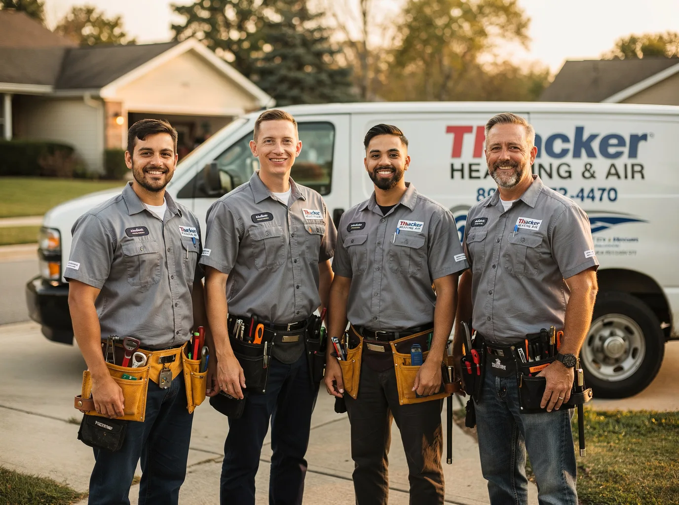 Ac Repair company in Jamestown, IN