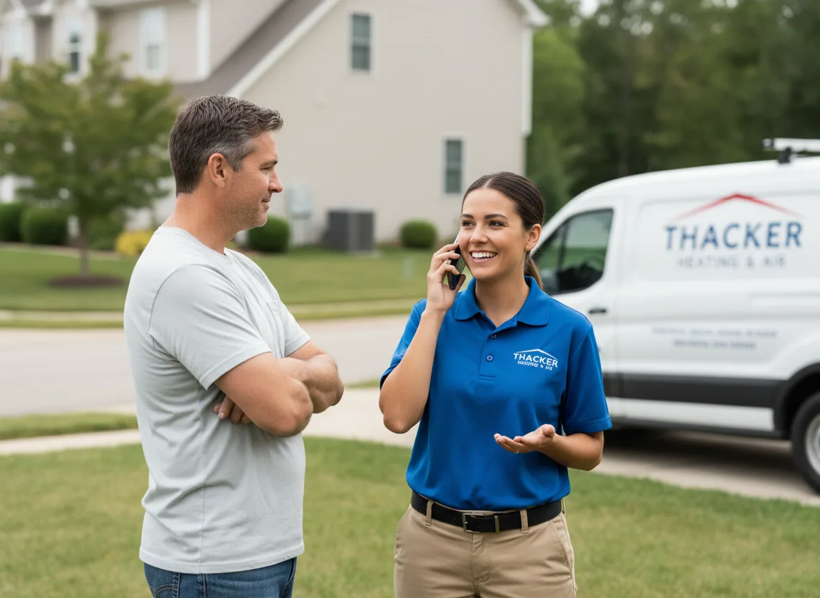 Ac Repair Jamestown, IN FAQs